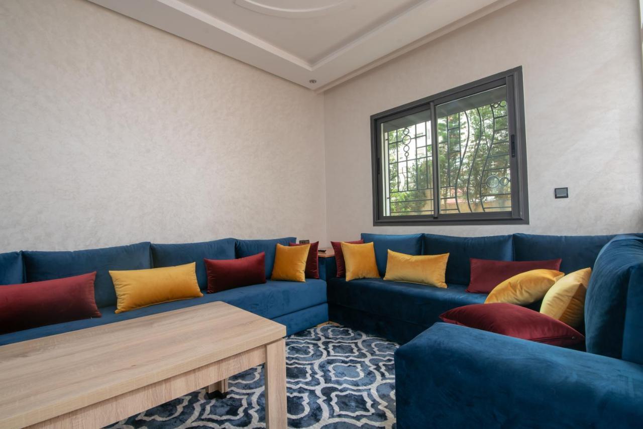 Adam'S Apartments,Self Checkin 6 Mins To Beach Downtown Fiber Optic Wifi Free Parking Same Rules As Hotels Agadir Exteriör bild