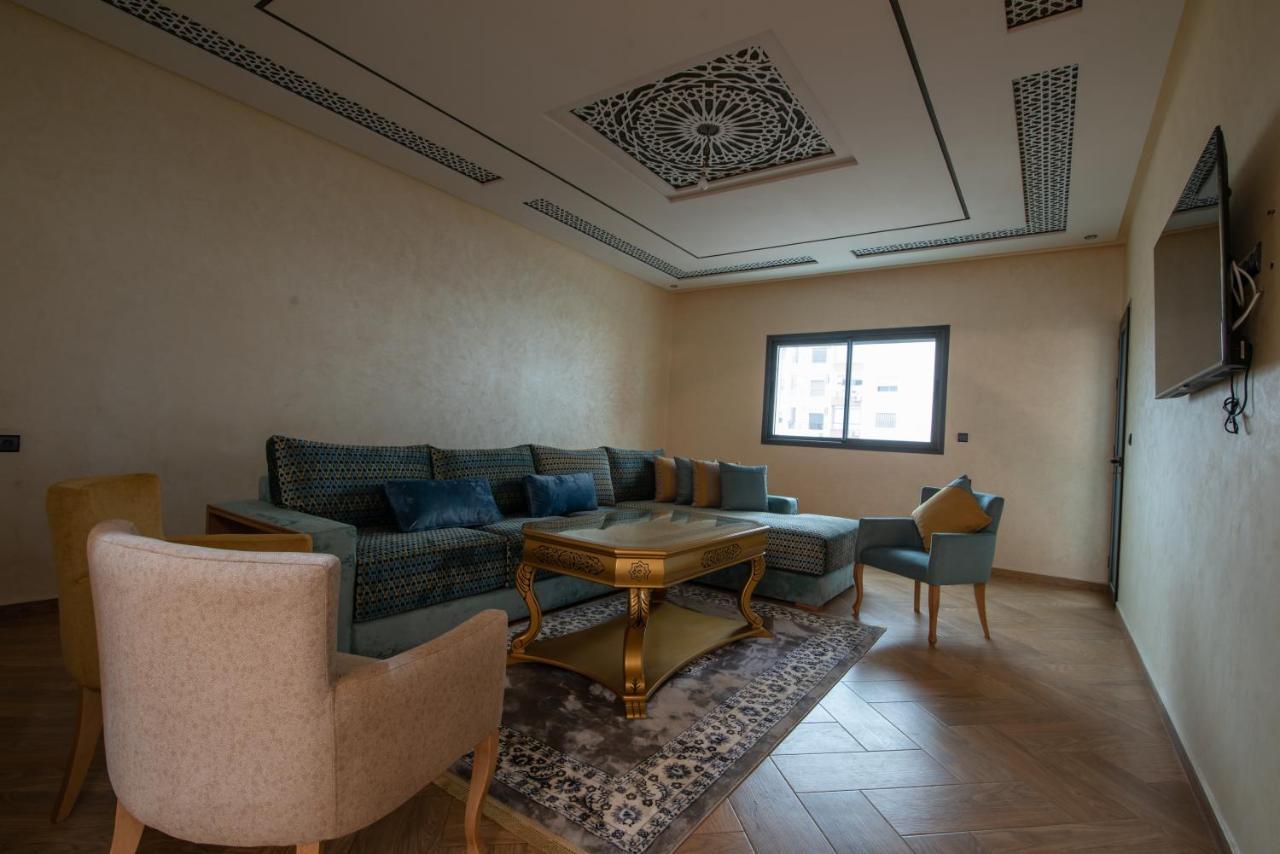Adam'S Apartments,Self Checkin 6 Mins To Beach Downtown Fiber Optic Wifi Free Parking Same Rules As Hotels Agadir Exteriör bild
