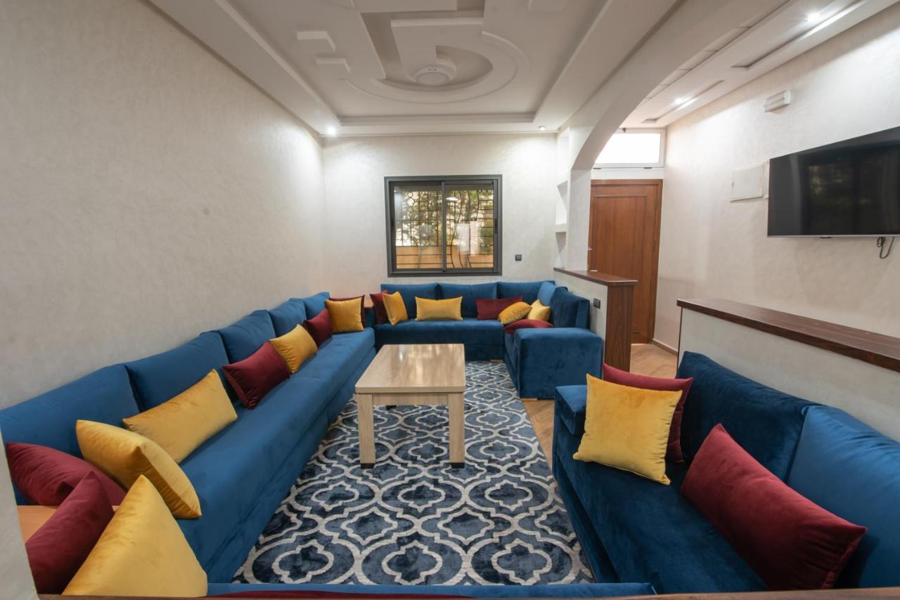 Adam'S Apartments,Self Checkin 6 Mins To Beach Downtown Fiber Optic Wifi Free Parking Same Rules As Hotels Agadir Exteriör bild