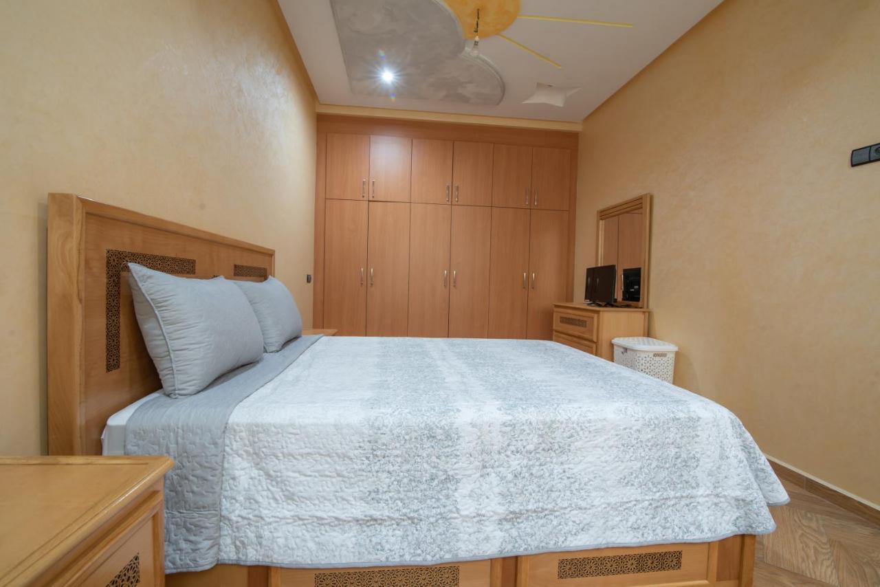 Adam'S Apartments,Self Checkin 6 Mins To Beach Downtown Fiber Optic Wifi Free Parking Same Rules As Hotels Agadir Exteriör bild