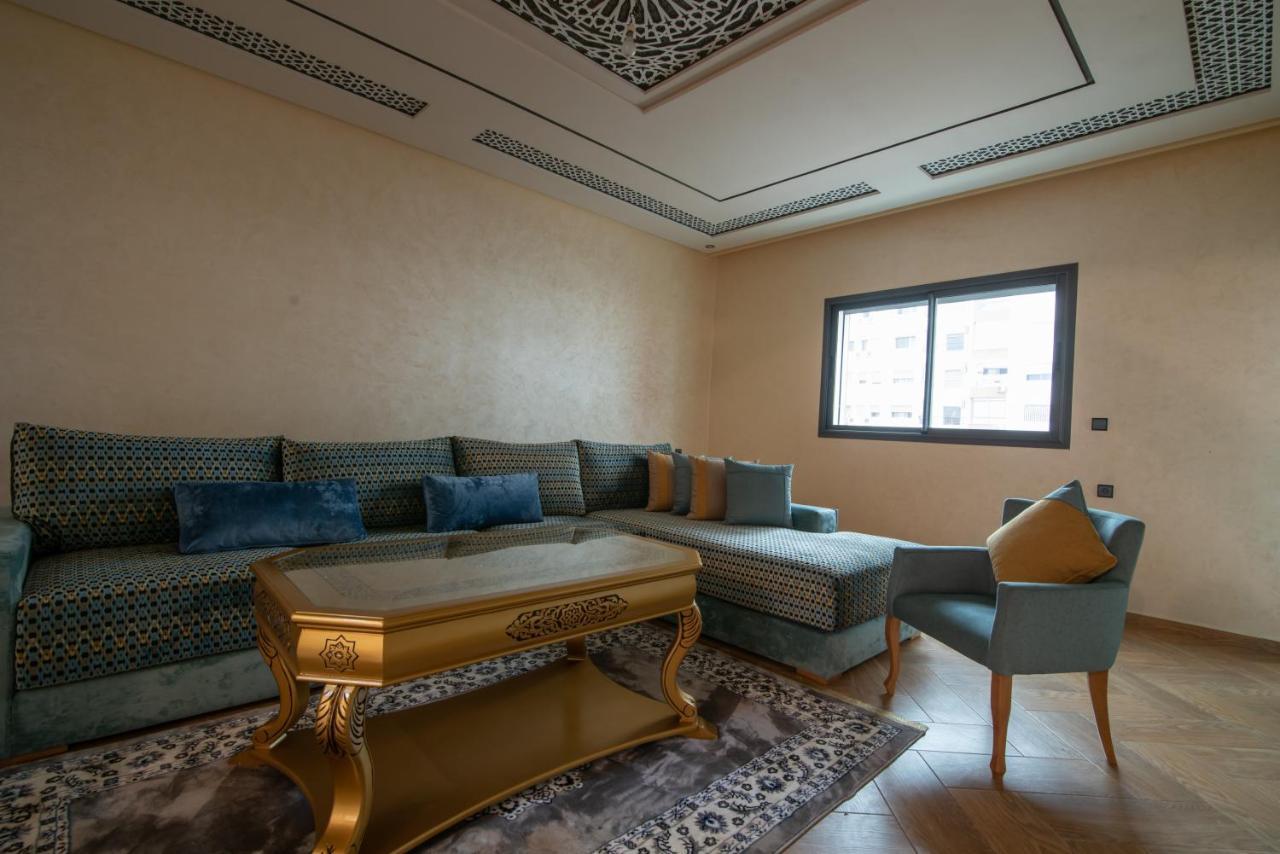 Adam'S Apartments,Self Checkin 6 Mins To Beach Downtown Fiber Optic Wifi Free Parking Same Rules As Hotels Agadir Exteriör bild