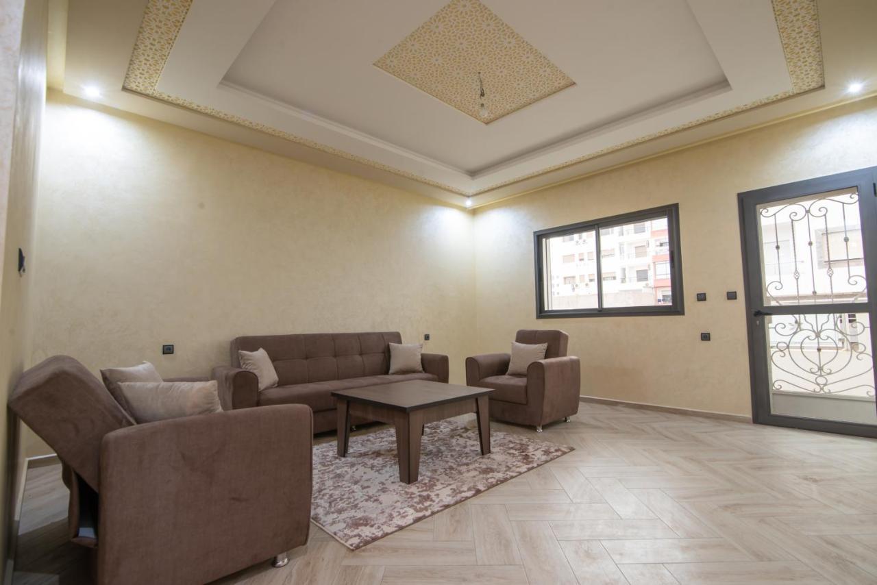 Adam'S Apartments,Self Checkin 6 Mins To Beach Downtown Fiber Optic Wifi Free Parking Same Rules As Hotels Agadir Exteriör bild
